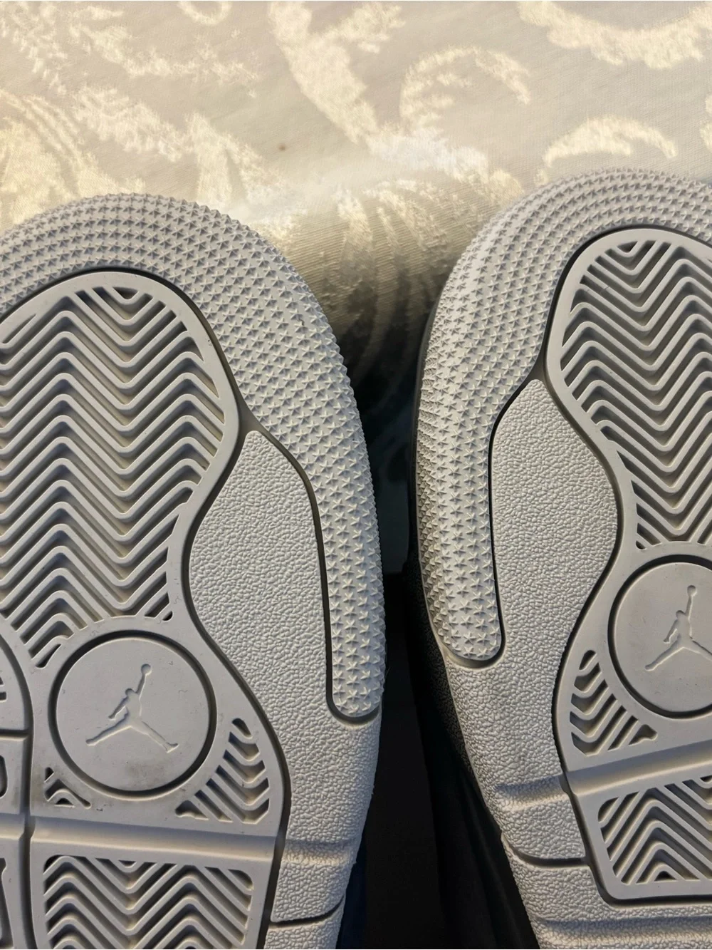 Jordan cool grey